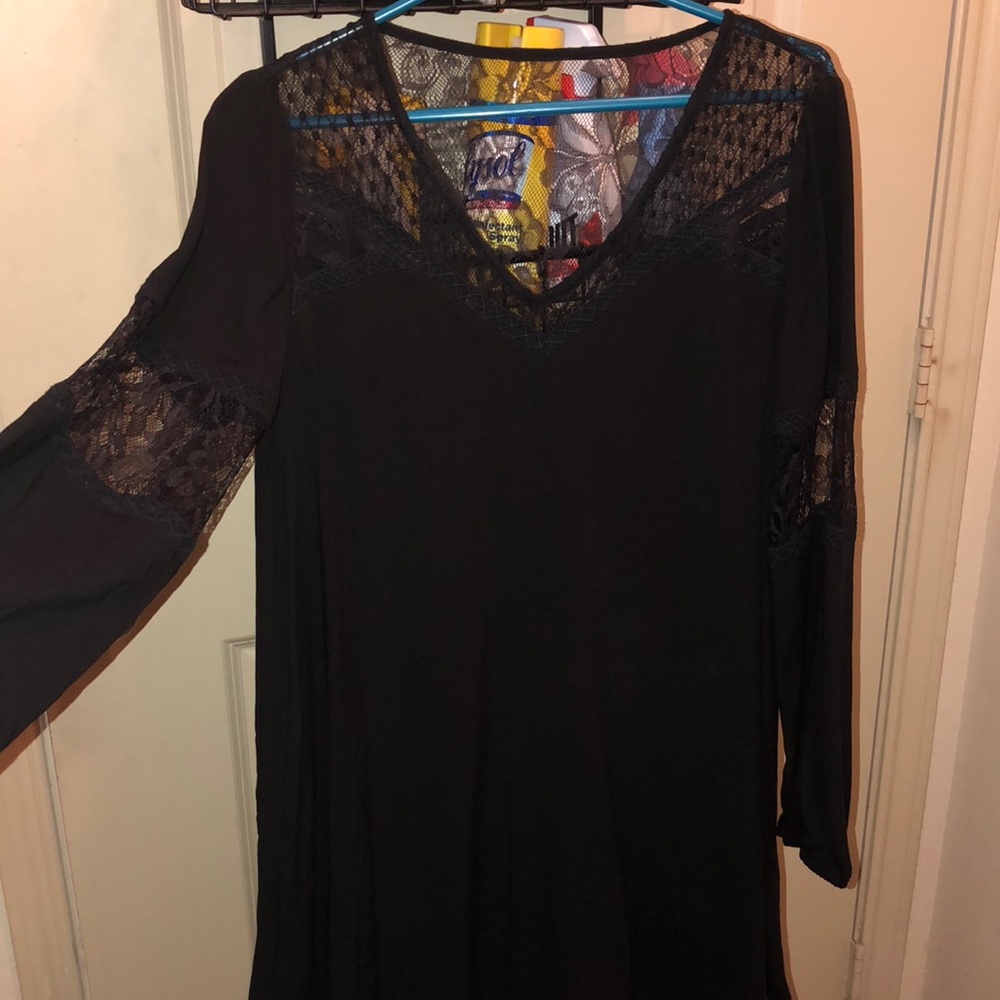 Little black Dress.